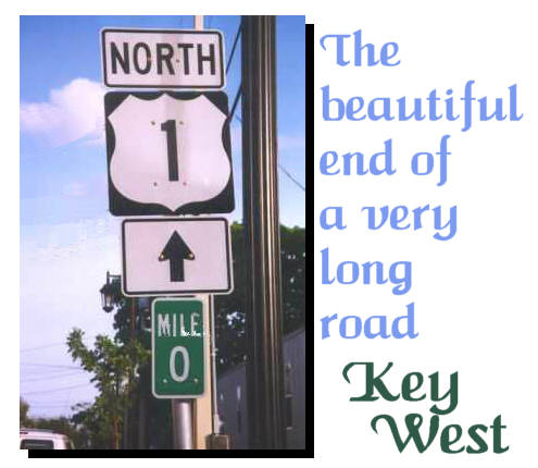 my Key West Florida Vacation