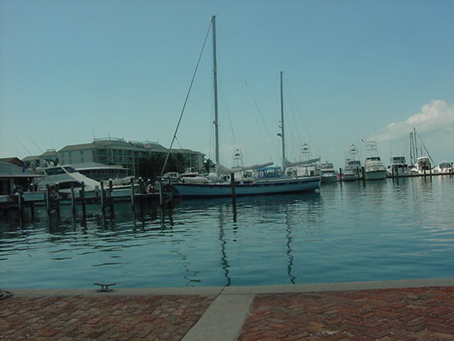 Sunset Mallory Square Key West