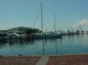 Boats on the waterfront Key West