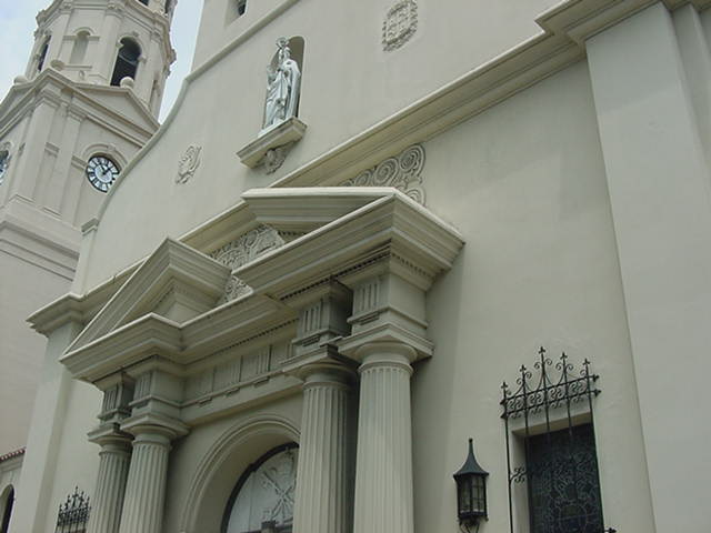 Cathedral-Basilica of St. Augustine Florida